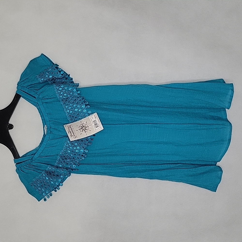 Disney Ruffled Top - Picture 3 of 4